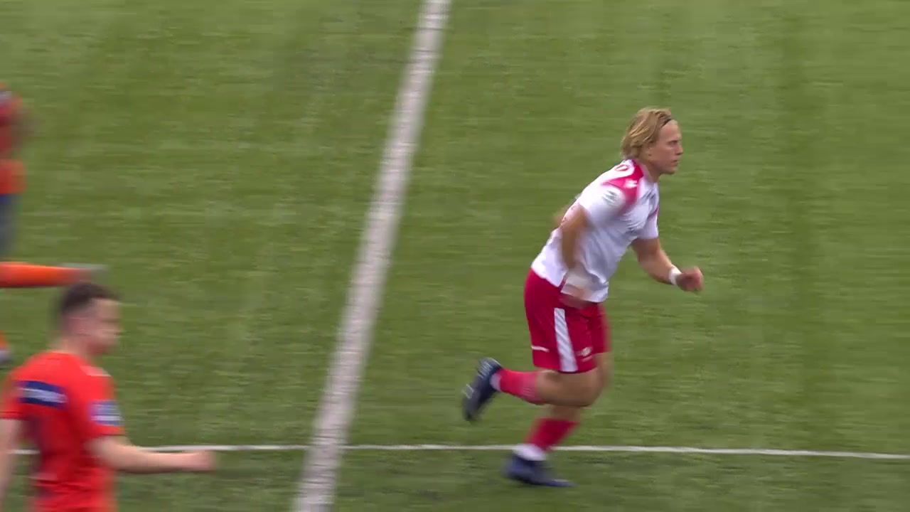 Levanger - Aalesund 4-0